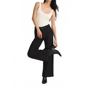 Z Supply Black Wide Leg Pants